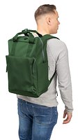 Recycelter Rucksack aus Polyester (900D) Giuniga