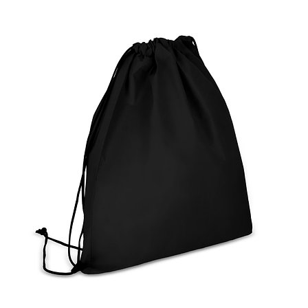 R-PET Kordelzugbeutel aus Non Woven 38 x 42cm 75g/m² Annest