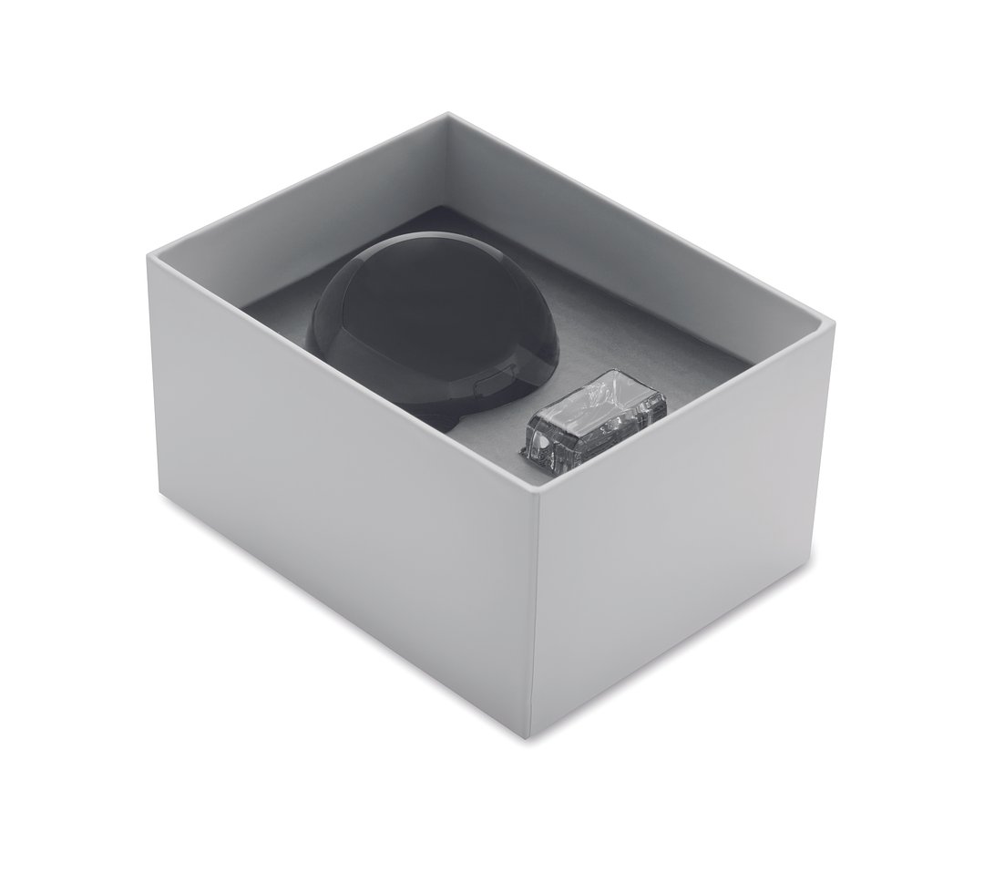 Glas-Pokal rund Luole