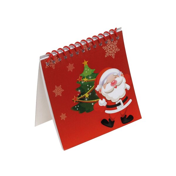 Weihnachts-Malblock Emenen