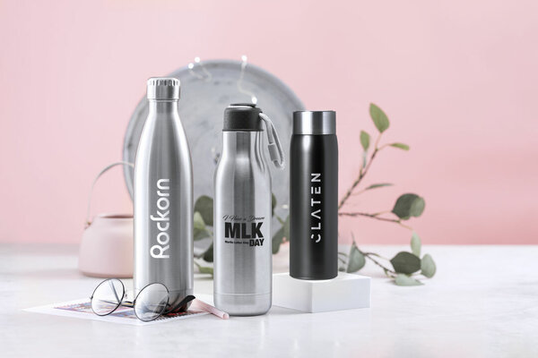 Wärme Flasche Idlop