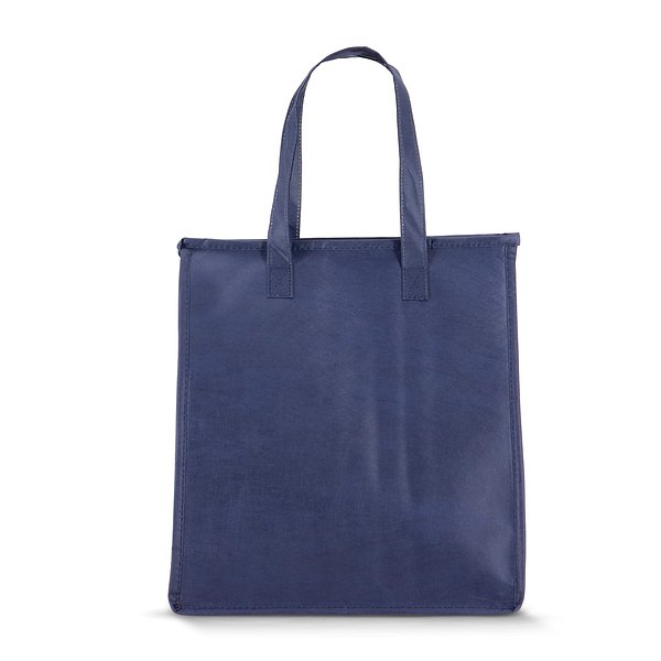 R-PET Kühltasche Non Woven 33x 25,5 x 37cm 75g/m² Stiana