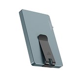Cardprotector Aluminium Magsafe with money clip Palta