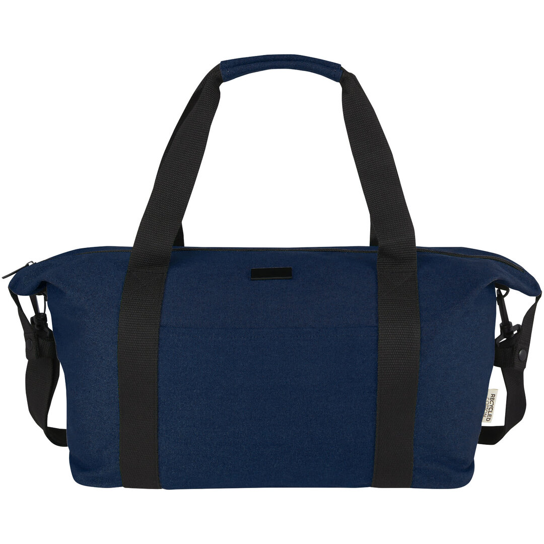Reisetasche aus GRS recyceltem Canvas 25 L - Loleep