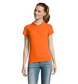 Damen Polo 170g Lüthlia