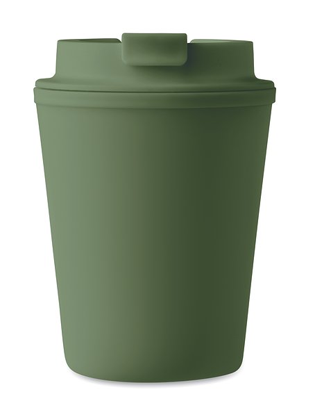 Becher recyceltes PP 300 ml Trudy