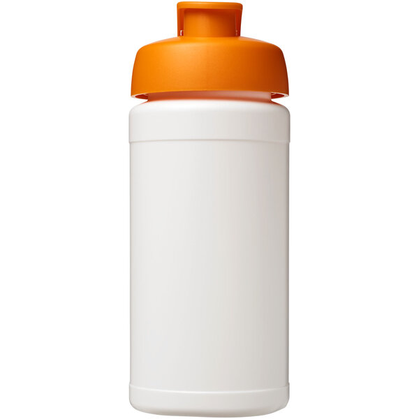500 ml Sportflasche mit Klappdeckel - Gian