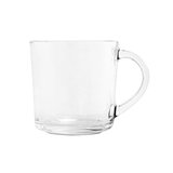 Tasse aus Glas 230 ml Walbri