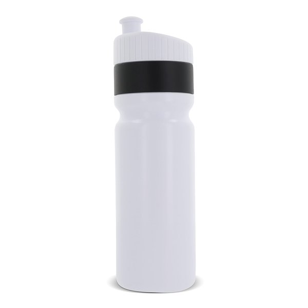 Sportflasche mit Rand 750ml Emmarena