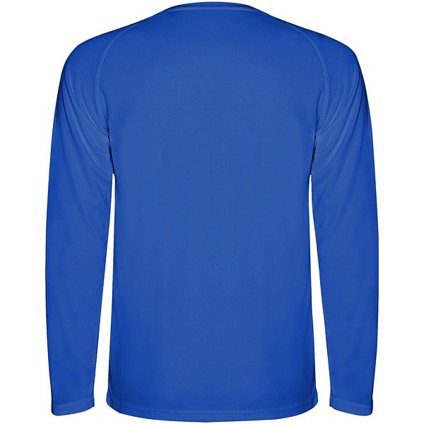 Long sleeve men's sports t-shirt - Mudest