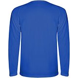 Long sleeve men's sports t-shirt - Mudest