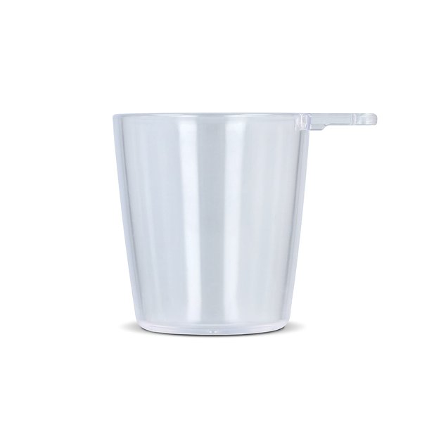 Festival-Shotglas mit Lanyard Hatholla