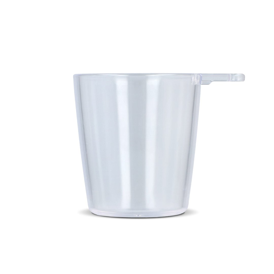 Festival-Shotglas mit Lanyard Hatholla