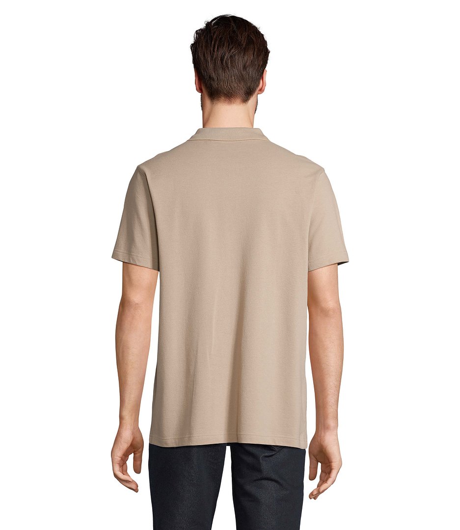 PULSE Unisex POLO Retholi