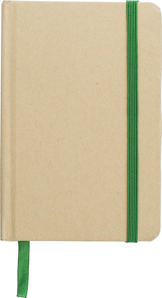 Notizbuch Lurscia | Recycelt | A6 | Liniert