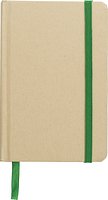 Notizbuch Lurscia | Recycelt | A6 | Liniert