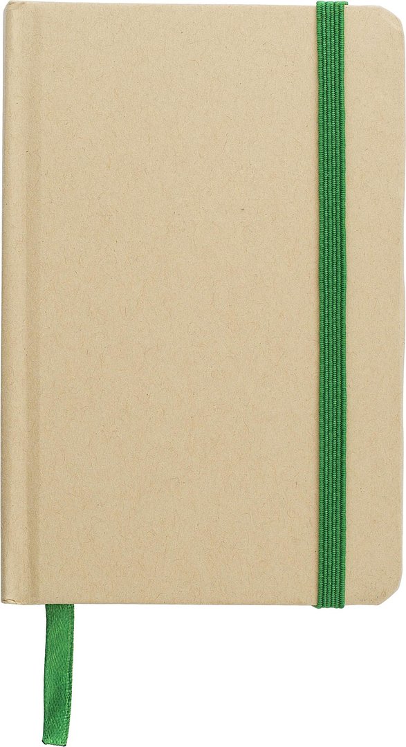 Notizbuch Lurscia | Recycelt | A6 | Liniert