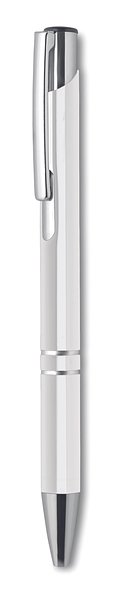 Druckkugelschreiber Aluminium Mengaun