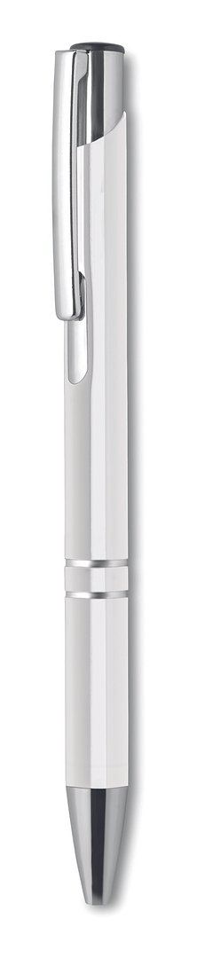 Druckkugelschreiber Aluminium Mengaun