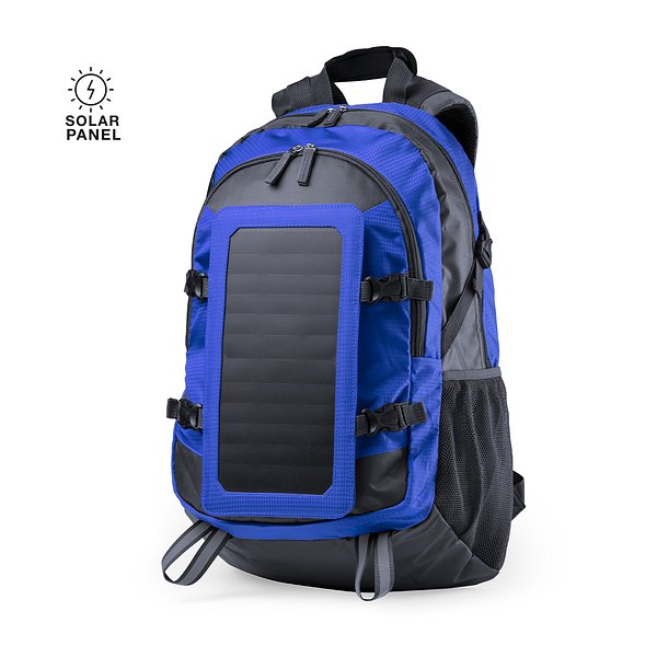 Ladegerät Rucksack Idmux