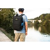Rucksack im Militärstil aus 600D HD recyceltem Polyester und Innenfutter aus 210D recyceltem Polyester 17.3“ Veille