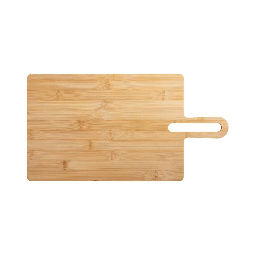 Servierbrett aus Bambus Gianinga