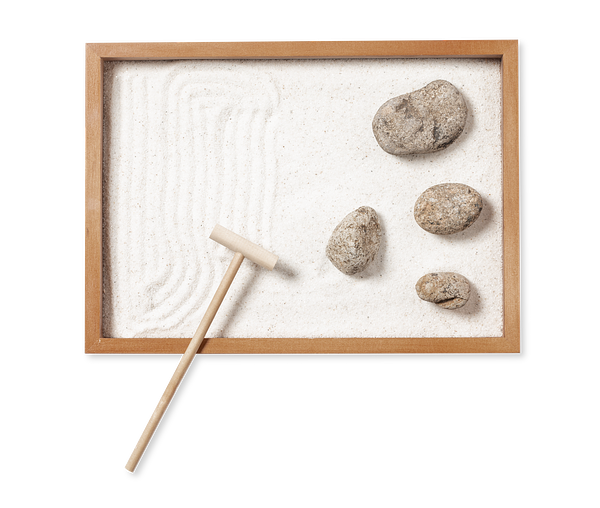 Mini Zen Garten Idumy