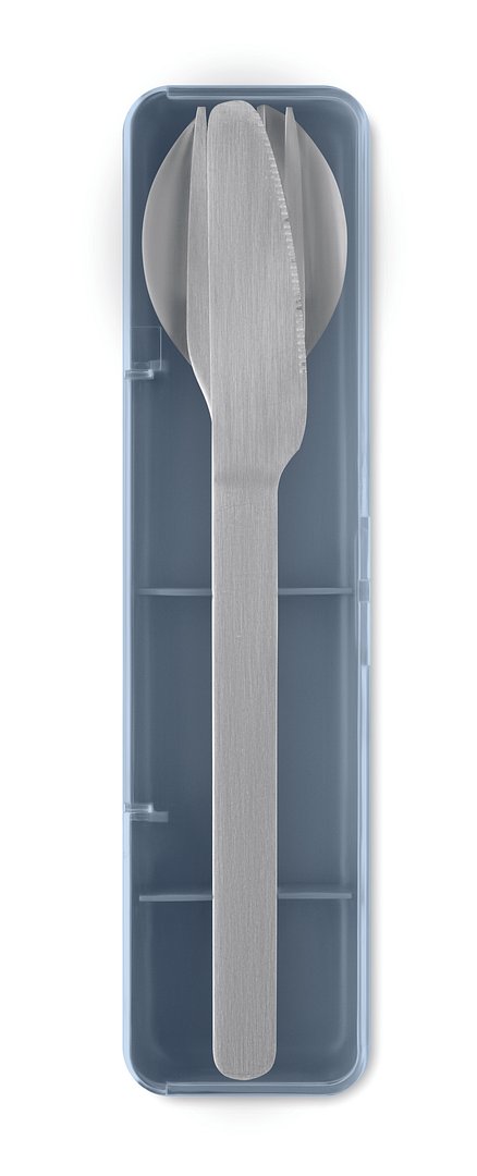 Besteck-Set Edelstahl Alto