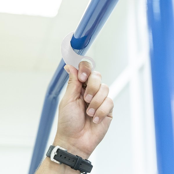 Schlüsselanhänger Anticontact Idzko
