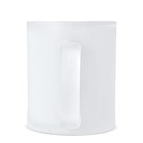 Mallorca Sublimations Becher aus gefrostetem Glas 335ml Sarjas