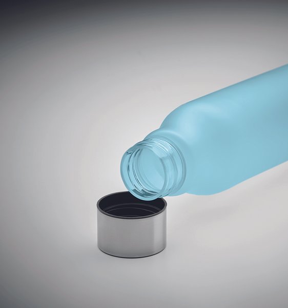 Trinkflasche RPET 600ml Renath