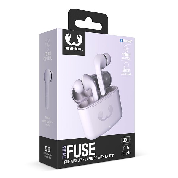 Twins Fuse - True Wireless earbuds Chtolen