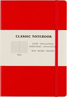 Notizbuch aus Karton (ca. DIN A5 Format) Fenas