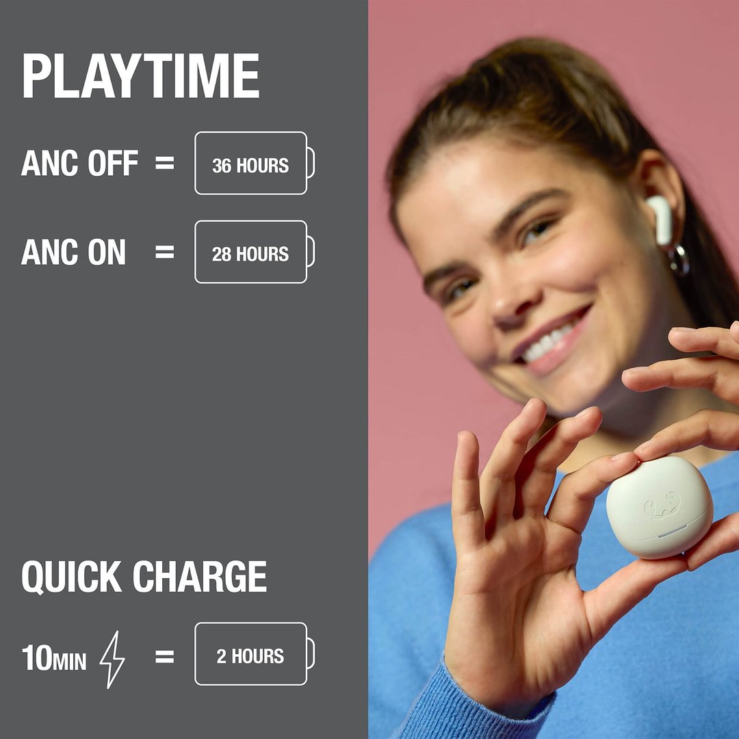 Twins Fuse 2 ANC In-Ear-Kopfhörer Regias