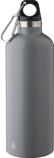 Flasche Benja | Recycelter Edelstahl | 500 ml | 12h kalt, 8h warm