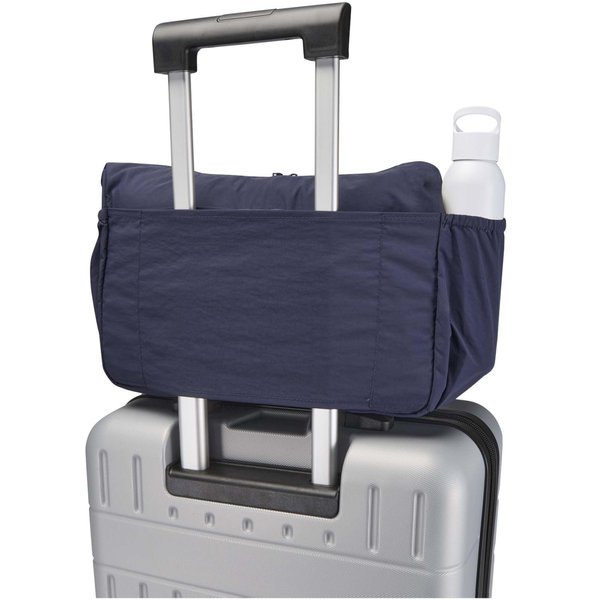 13" GRS Laptop Umhängetasche aus recyceltem Nylon - Ramungi