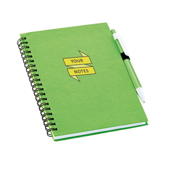 B6 Umweltfreundlichers Notizbuch Oninas