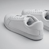 Sneakers aus PU Gr. 42 Mendis