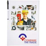 Conference Pack A4 Notizbuch und Stift - Reivas