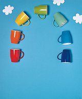 Tasse Uricorst | New Bone China | Zweifarbig