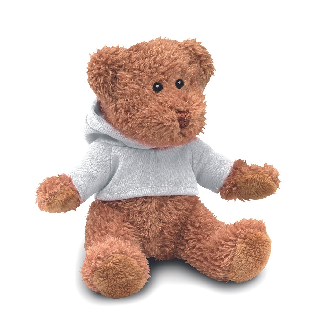Teddybär mit Hoody Bengi