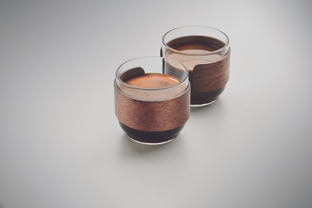 Kaffeegläser-Set Linatrikn
