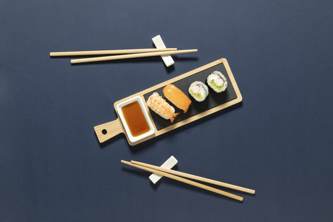 Sushi Set Idkan