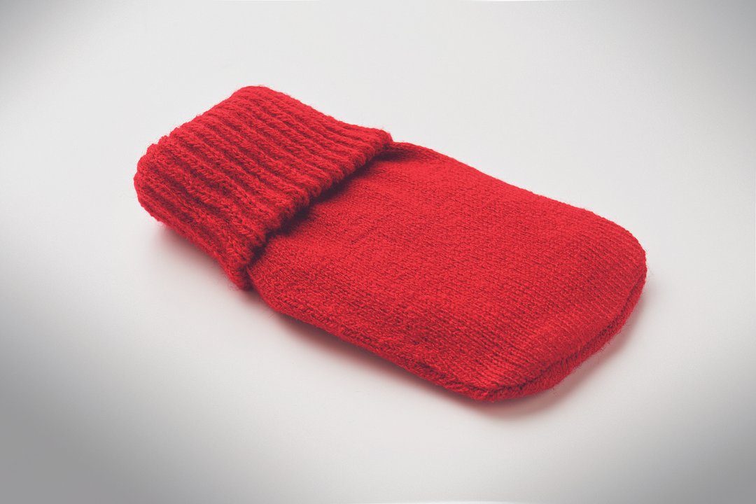 Gel-Wärmekissen mit Bezug Ramirin