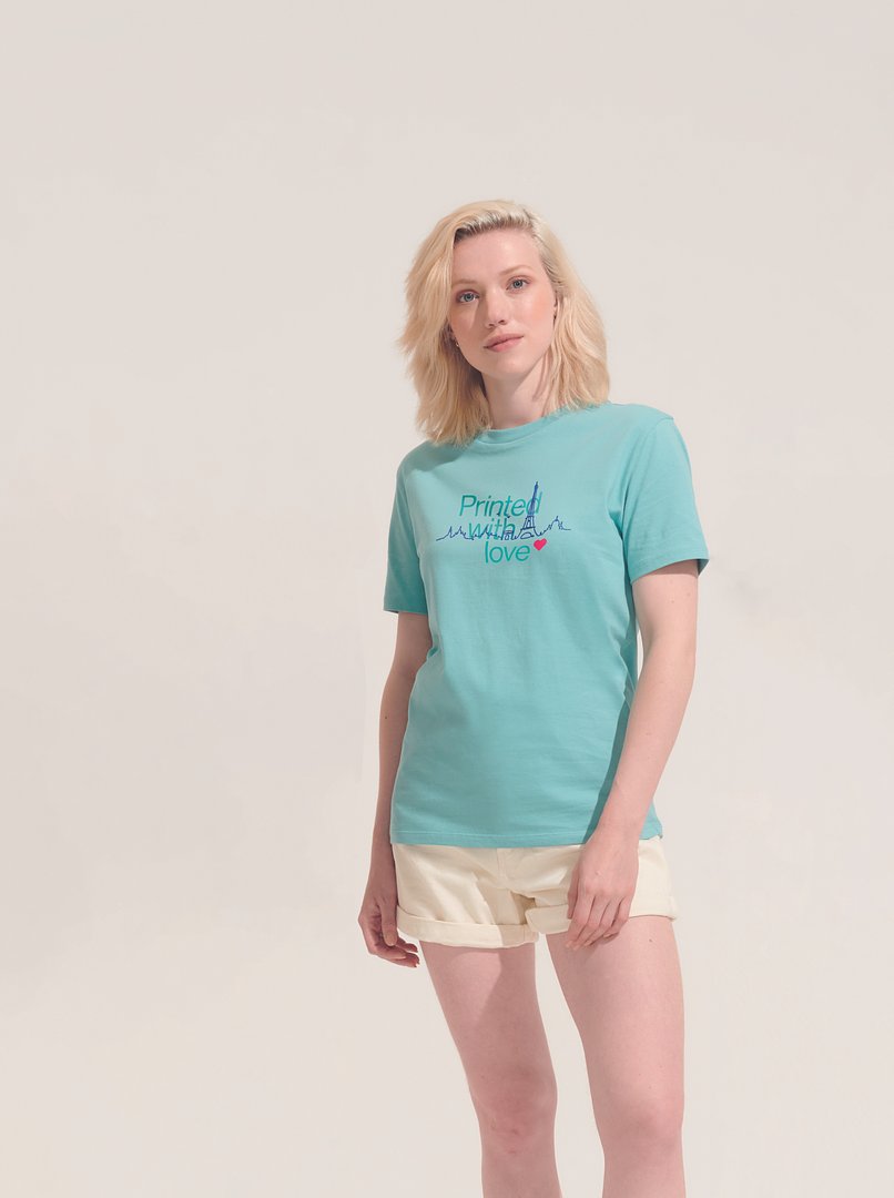 T-Shirt Bio 175g Uediver