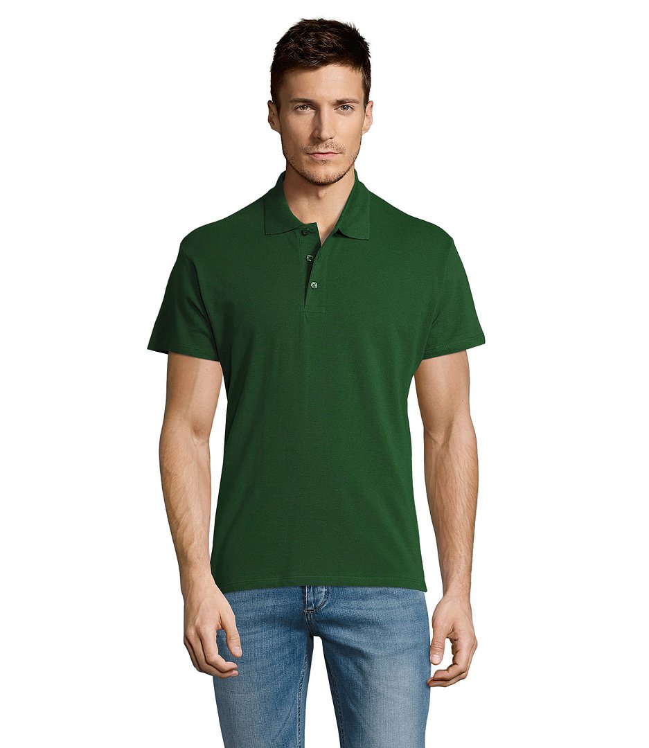 Männer Polo 170g Vregik