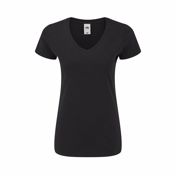 Frauen Farbe T-Shirt Ideck