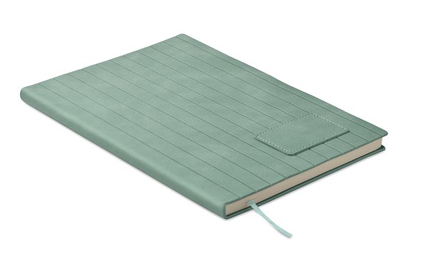 DIN A5 Smokey Notizbuch PU Uedik