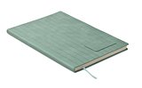 DIN A5 Smokey Notizbuch PU Uedik