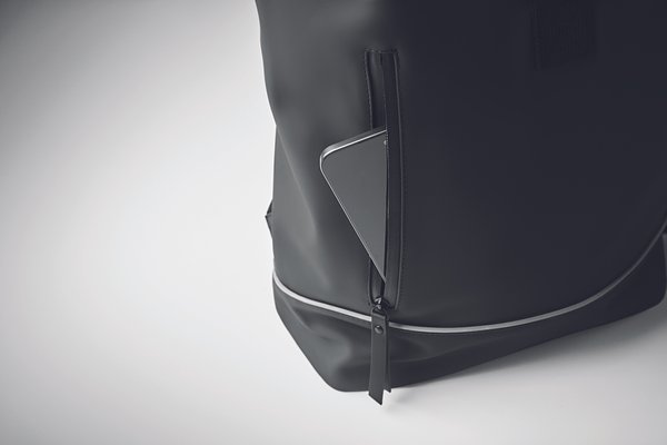 15" Rolltop-Laptop-Rucksack Vregng